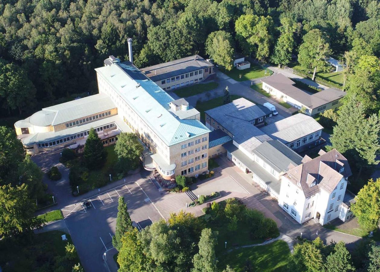 Gaestehaus Tanne Des Dgd E.V. Elbingerode  Exterior photo